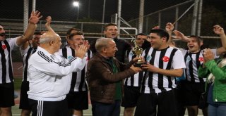 Manisada 1. Sonbahar Kupası Futbol Turnuvası