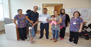 Gebe Bilgilendirme Sınıfı İlk Mezunlarını Verdi