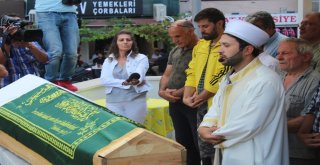 Özel Ekiple 3 Yıl Sonra Bulunan Elektrikçinin Cenazesi Toprağa Verildi