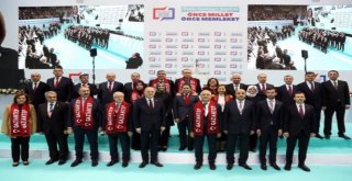 Cumhurbaşkanı Erdoğandan Büyükşehirin Yatırımlarına Övgü