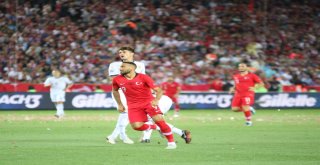 Uefa Uluslar B Ligi: Türkiye: 0 - Rusya: 1 (Maç Devam Ediyor)