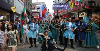 Ulaslararası Kemençe Ve Horon Festivali