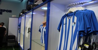 B.b. Erzurumspor Store Açıldı