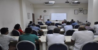 Mmo Bilirkişilik Eğitimlerine Devam Ediyor