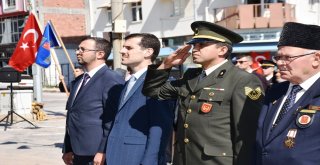 Gaziler Günü Dursunbeyde Kutlandı