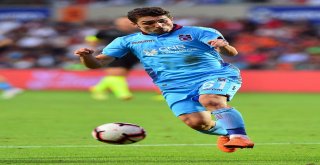 Spor Toto Süper Lig: Medipol Başakşehir: 1 - Trabzonspor: 0 (İlk Yarı)