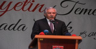 Sivas Kongresinin 99Uncu Yıldönümü Kutlandı