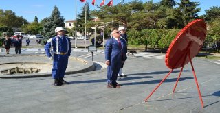 Kırklarelide Gaziler Günü Törenleri