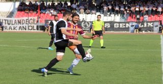 Ziraat Türkiye Kupası 2. Eleme Turu: Karaman Belediyespor: 2 - 68 Aksaray Belediyespor: 1