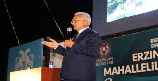 Başkan Başsoy Mahalle Sakinleri İle Buluştu