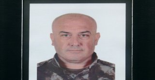 Görev Sırasında Kalp Krizi Geçirerek Şehit Olan Özel Harekatçı Son Yolculuğuna Uğurlandı