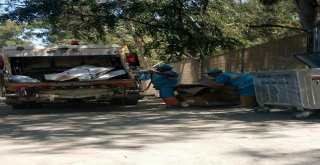 Kuşadası Belediyesinden Temizlik Açıklaması