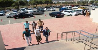 Lüks Aracın Elektronik Aksamından Uyuşturucu Çıktı