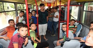 Kurs Öğrencileri Hayvanat Bahçesinde Eğlendi