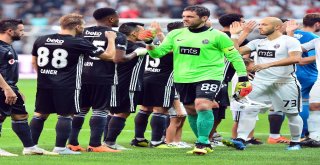 Uefa Avrupa Ligi: Beşiktaş: 0 - Partizan (Maç Devam Ediyor)