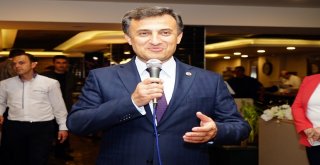 Yargıtay Üyeliğine Seçilen Kastamonu Cumhuriyet Başsavcısı Veda Etti