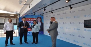 Okt Trailerden Büyükşehir Belediyesine “Tanıtır”