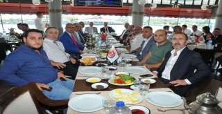 Şahin: “Samsunun Geleceğini Planlıyoruz”