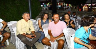 Side Festivalinde Girit Paneli