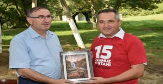 Bursadan Gagavuzyaya Dostluk Çıkarması