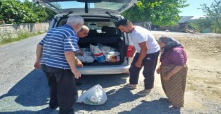 Erdoğan, Ramazan Ayı Sonrasında Da Yardımlarını Sürdürüyor