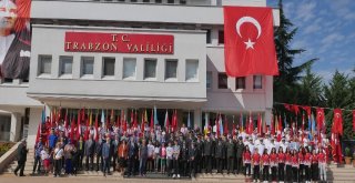 Atatürkün Trabzona İlk Gelişinin 94. Yıldönümü
