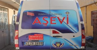 Turgutluda Bağışlar İhtiyaç Sahiplerine Ulaştırılacak