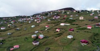 Yaylalardaki Yıkımlar En Fazla Ve İzinsiz Yapılaşmanın Olduğu Sis Dağı Yaylasında Devam Ediyor