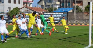 Tff 3. Lig: Fatsa Belediyespor: 1 - Karacabey Belediyespor : 4