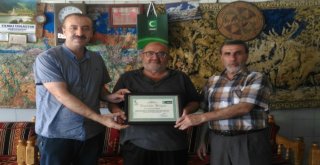 40 Yıldır İşlettiği Kırathanede Sigara İçirmiyor