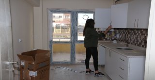 Sivas Belediyesi Vefa Konutlarını Hak Sahiplerine Teslim Etti