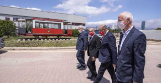 İzmir Metrosu 20 yaşında