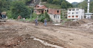 Araklıdaki Selin Ardından