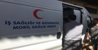 Sfc Entegre Orman Ürünleri Çalışanları Sağlık Taramasından Geçti