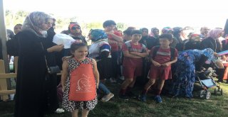 Minikler Lezzet Yarışı Yaptı, Aileleri Heyecanla İzledi