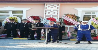 Ormanlı Jandarma Karakolunun Yeni Binası Hizmete Girdi