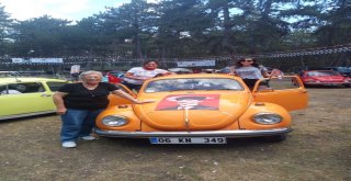 Vosvos Sevdalıları Ankarada Buluştu