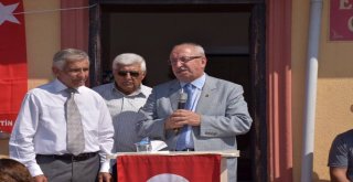 Başkan Kadir Albayrak Aşure Günü Etkinliğine Katıldı