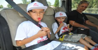 Hatalı Sürücüleri Kırmızı Düdükle Uyaracaklar