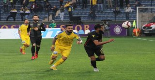 Spor Toto Süper Lig: Mke Ankaragücü: 1 - Evkur Yeni Malatyaspor: 0 (Maç Sonucu)