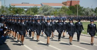 15 Temmuz Şehidi İkiz Polislerin Eşleri De Polis Oldu
