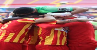 Spor Toto Süper Lig: Kayserispor: 2 - Dg Sivasspor: 0 (Maç Sonucu)