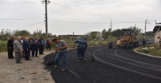 Başkan Kayda, Çalışmaları Yerinde İnceledi