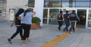 Kahveyle Kaplı 8 Kilo 700 Gram Eroin Ele Geçirildi