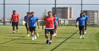 Alanyaspor Laktat Testinden Geçti