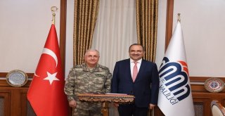 Genelkurmay Başkanı Orgeneral Güler Malatyada İncelemelerde Bulundu