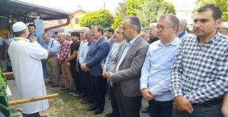 Besaş Genel Müdürü Bektaşın Acı Günü