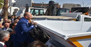 İçişleri Bakanı Soylu: Terör Örgütünü Hem İçeride Hem De Kırsalda Silip Süpürüyoruz