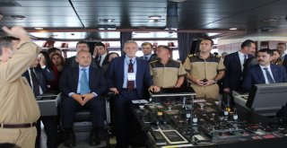 Kocaeli Bölgesi Deniz Kirliliğine Acil Müdahale Tatbikatı Nefes Kesti