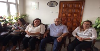 Eğirdirde Bayramlaşma